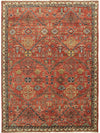 5x7 Heriz Area Rug - 500919.