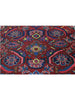 5x7 Old Persian Bakhtiari Area Rug - 107759.