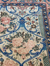 5x7 Old Persian Bakhtiari Area Rug - 500835.