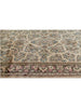 5x7 Old Persian Sarouk Area Rug - 105648.