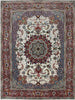 5x7 Old Persian Tabriz Area Rug - 100678.