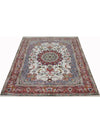 5x7 Old Persian Tabriz Area Rug - 100678.