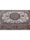 5x7 Old Persian Tabriz Area Rug - 100678.