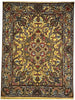 5x7 Old Persian Tabriz Area Rug - 101395.