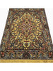5x7 Old Persian Tabriz Area Rug - 101395.