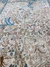 5x7 Old Persian Tabriz Area Rug - 110358.