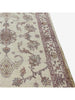Old Persian Tabriz Area Rug - 5.1x7.4 - Beige - 110576.