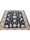 5x7 Old Persian Tabriz Area Rug - 110600.