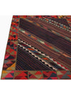 5x7 Patchwork Kilim Area Rug - 109414.