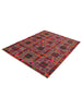 5x7 Patchwork Persian Area Rug - 109403.
