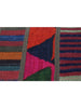 5x7 Patchwork Persian Area Rug - 109403.