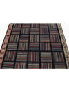 5x7 Patchwork  Persian Area Rug - 110239.