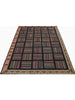 5x7 Patchwork  Persian Area Rug - 110239.