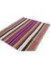 5x7 Persian Kilim Area Rug - 109824.