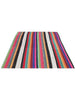 5x7 Persian Kilim Area Rug - 109825.