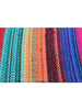 5x7 Persian Kilim Area Rug - 109825.