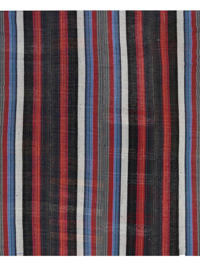 5x7 Persian Kilim Area Rug - 109834.