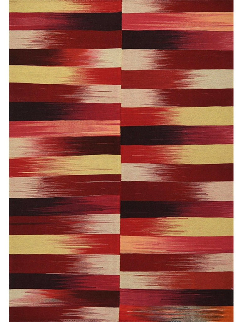 Persian Kilim Area Rug - 4.6x6.6 - Multi - 109901.