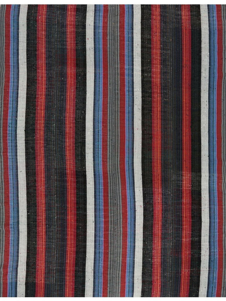 5x7 Persian Kilim Area Rug - 110629.