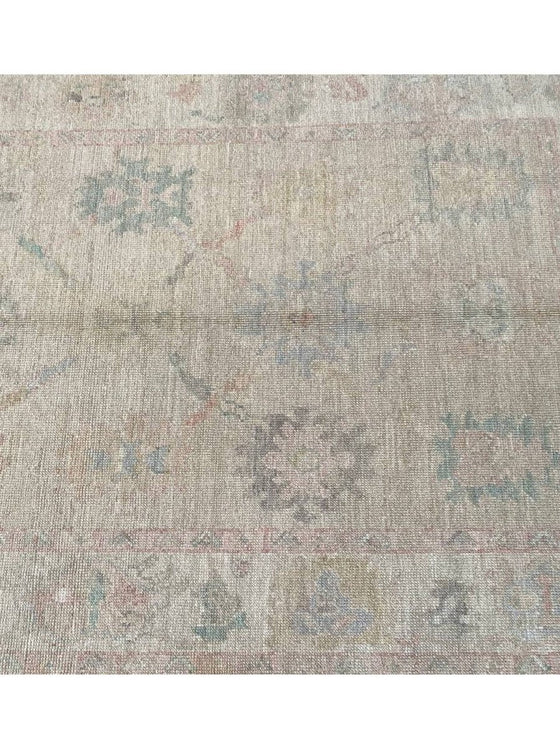 5x7 Turkish Oushak Area Rug - 111051.