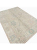 5x7 Turkish Oushak Area Rug - 111051.