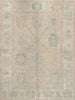 5x7 Turkish Oushak Area Rug - 111051.