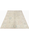 5x7 Turkish Oushak Area Rug - 111051.