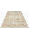 5x7 Turkish Oushak Area Rug - 111052.