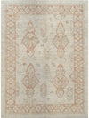 5x7 Turkish Oushak Area Rug - 111052.