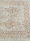 5x7 Turkish Oushak Area Rug - 111052.