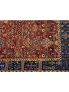 5x8 Heriz Area Rug - 500918.