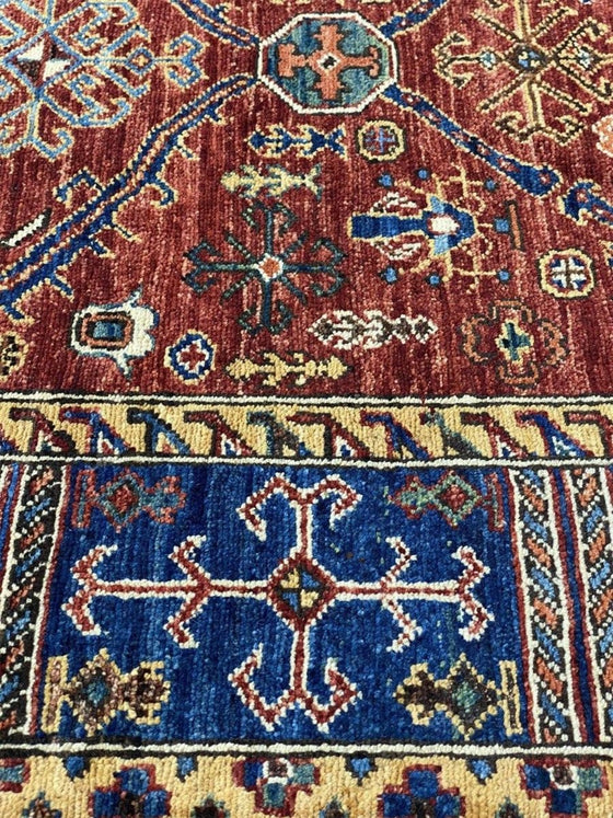 5x8 Heriz Area Rug - 500918.