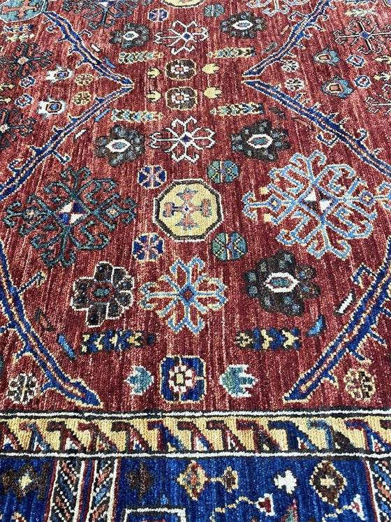 5x8 Heriz Area Rug - 500918.