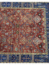 5x8 Heriz Area Rug - 500918.