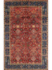 5x8 Heriz Area Rug - 500918.