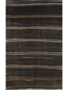 5'5 x 8'5 Old Persian Kilim Area Rug - 110689.