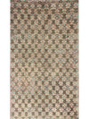 5x8 Old Turkish Anatolian Area Rug - 111094.