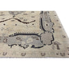 5x8 Old Turkish Anatolian Area Rug - 111157.