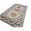 5x8 Old Turkish Anatolian Area Rug - 111167.