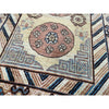 5x8 Old Turkish Anatolian Area Rug - 111167.