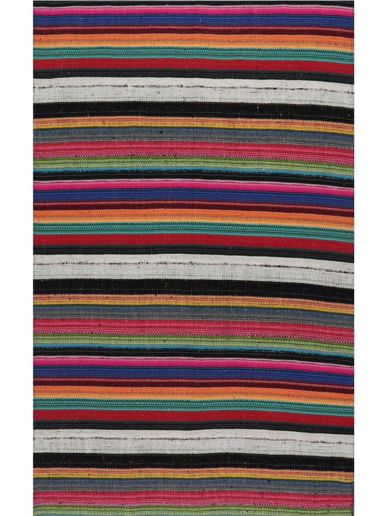 5x8 Persian Kilim Area Rug - 109011.