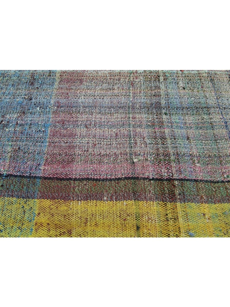 
                  
                    5x8 Persian Kilim Area Rug - 109263.
                  
                