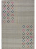 5x8 Persian Kilim Area Rug - 109289.