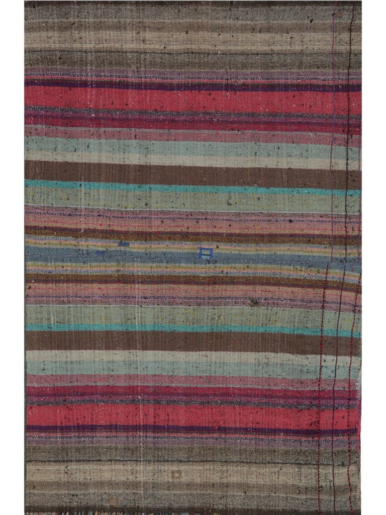 5x8 Persian Kilim Area Rug - 109295.