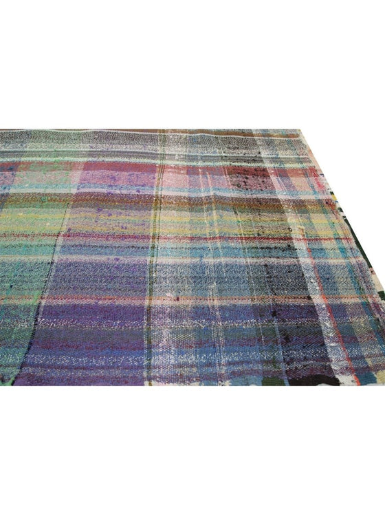 5x8 Persian Kilim Area Rug - 109316.