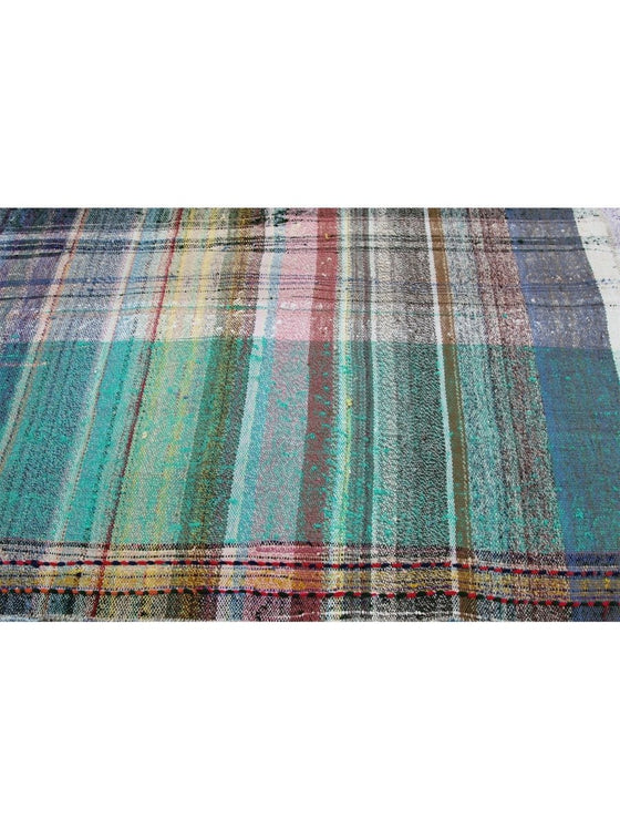 5x8 Persian Kilim Area Rug - 109316.