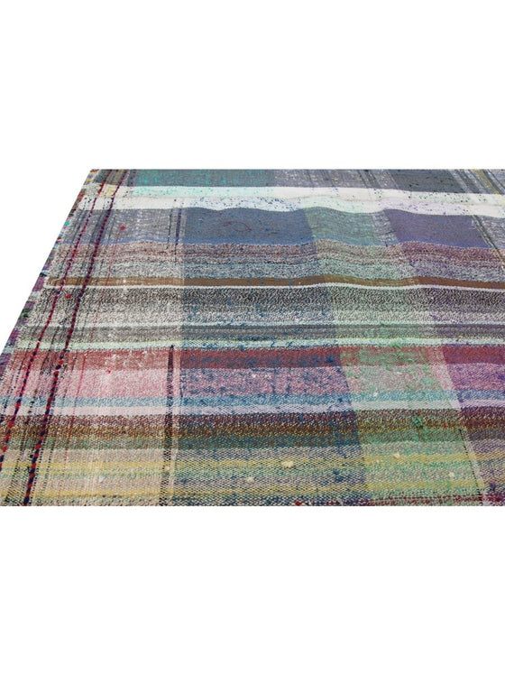 5x8 Persian Kilim Area Rug - 109316.