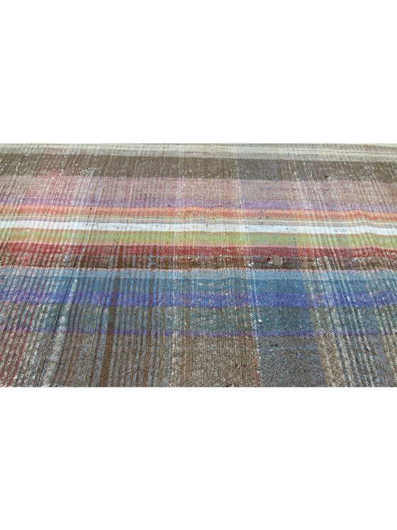 5x8 Persian Kilim Area Rug - 109317.