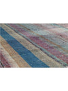 Multi 109324 - Persian Kilim Area Rug - 5.0x8.0 - 109324.