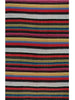 Persian Kilim Area Rug - 5.4x8.5 - Multi - 110621.